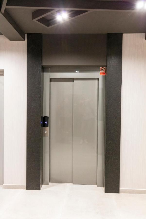 Apartament 7M Z Basenem W Jednym Budynku Klifowa Rewal Bon Turystyczny !!! Free Private Parking Buitenkant foto